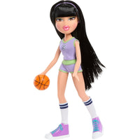 Bratz Play Sportz Jade Basketball Doll - The Happy Toy Store