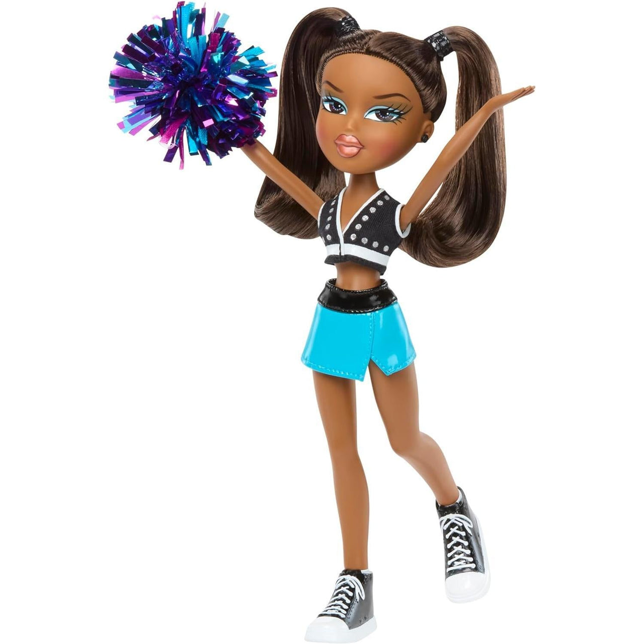 Bratz Play Sportz Sasha Cheerleader Doll - The Happy Toy Store