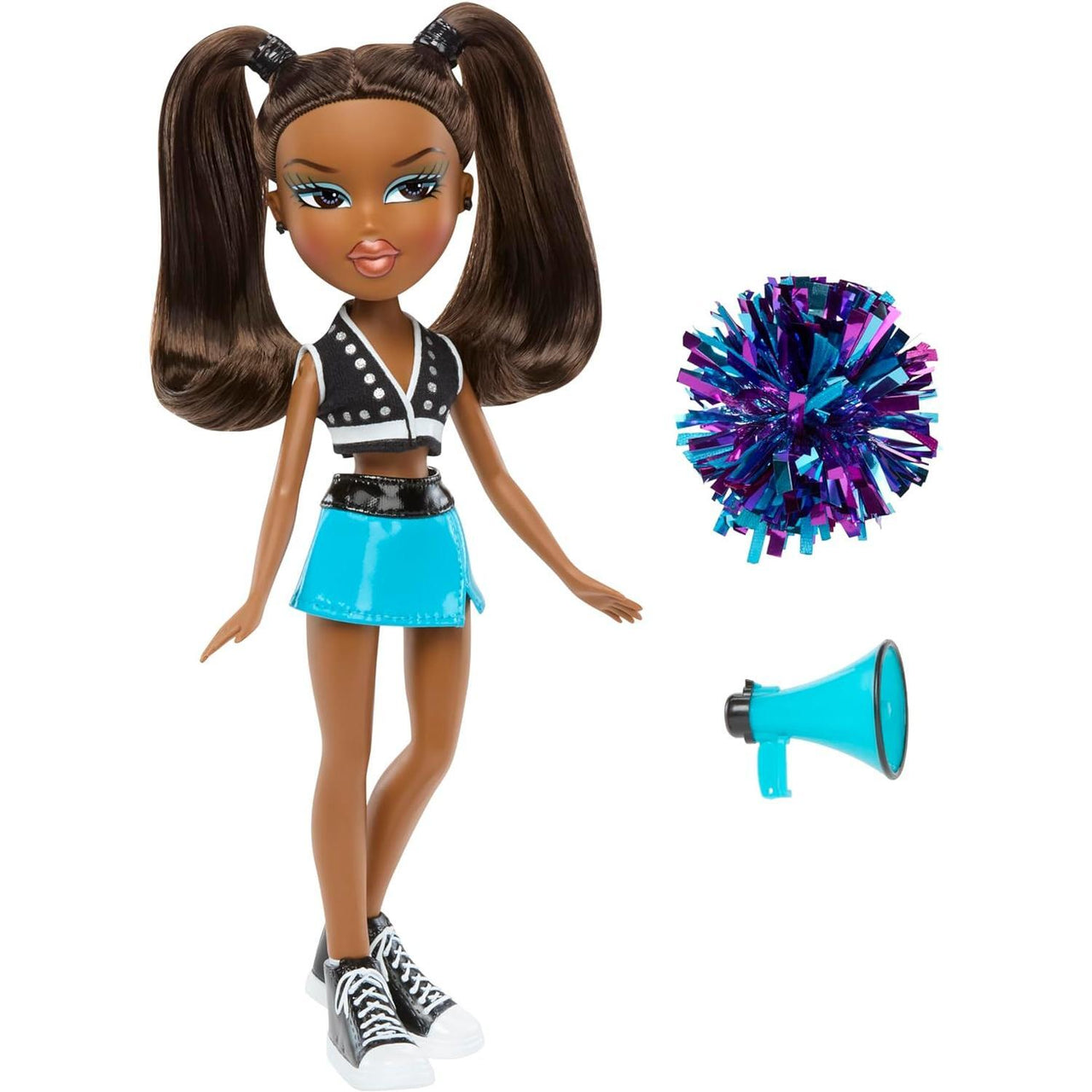Bratz Play Sportz Sasha Cheerleader Doll - The Happy Toy Store