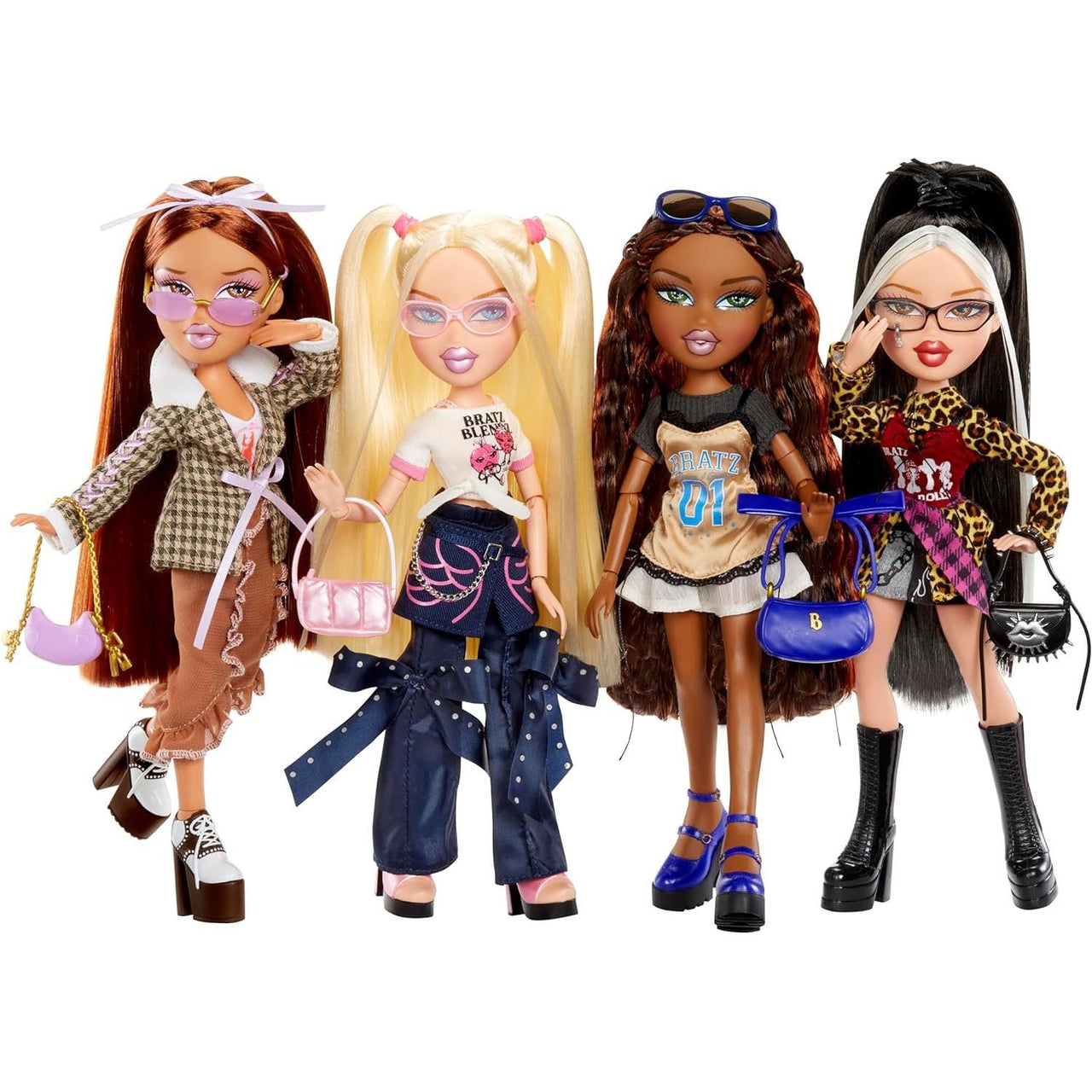 Bratz Stylin' Cloe Fashion Doll - The Happy Toy Store