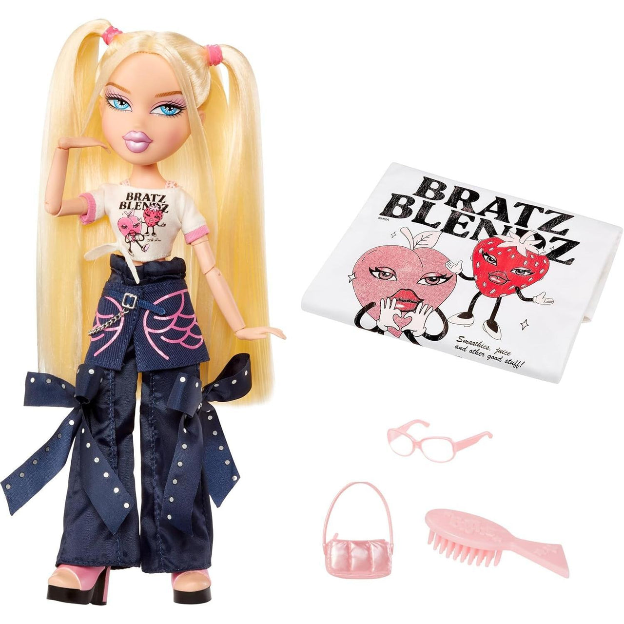Bratz Stylin' Cloe Fashion Doll - The Happy Toy Store