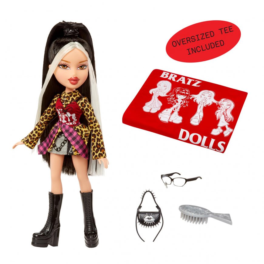 Bratz Stylin' Jade Fashion Doll - The Happy Toy Store