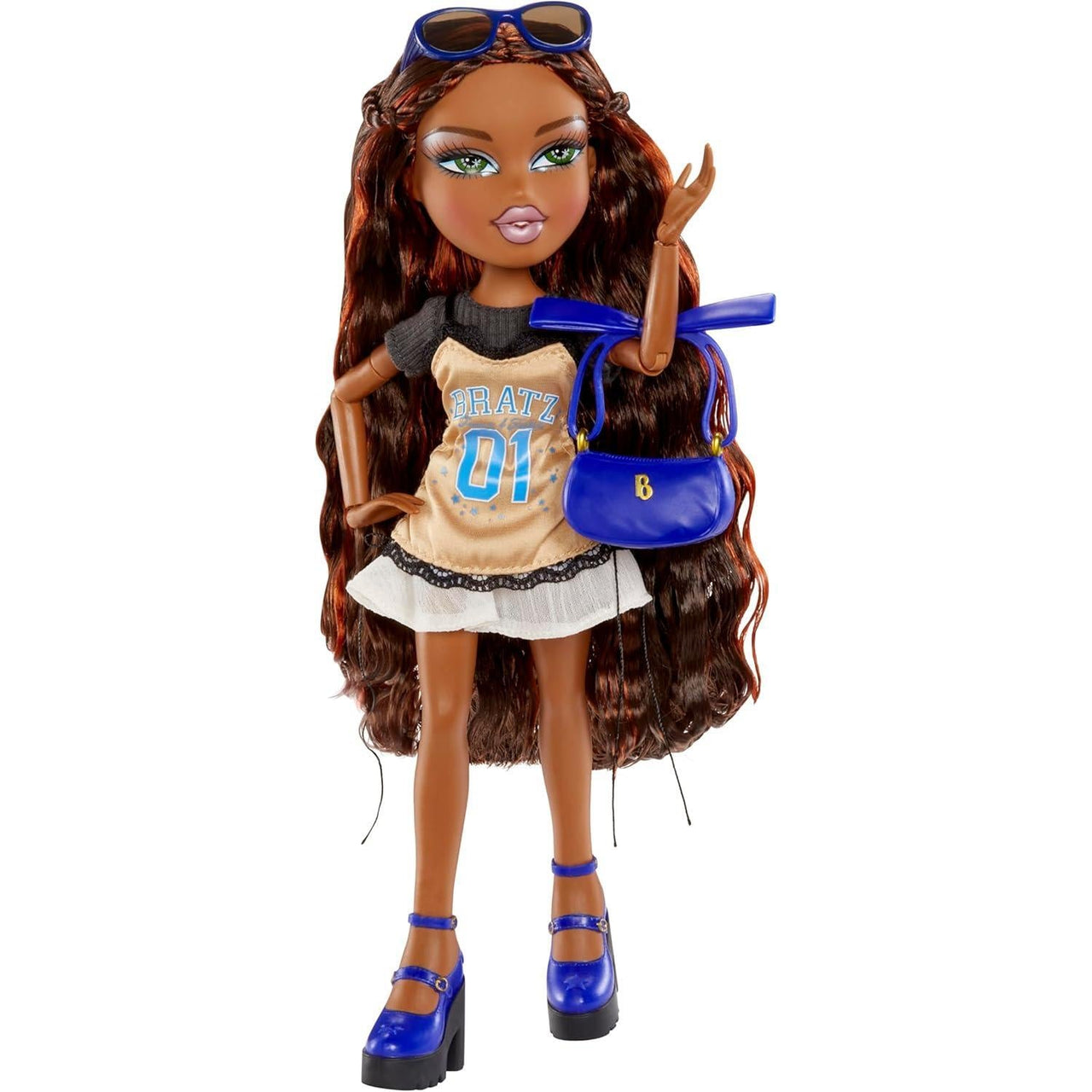 Bratz Stylin' Sasha Fashion Doll - The Happy Toy Store