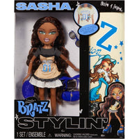 Bratz Stylin' Sasha Fashion Doll - The Happy Toy Store