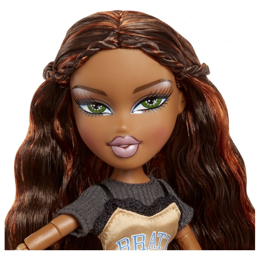 Bratz Stylin' Sasha Fashion Doll - The Happy Toy Store