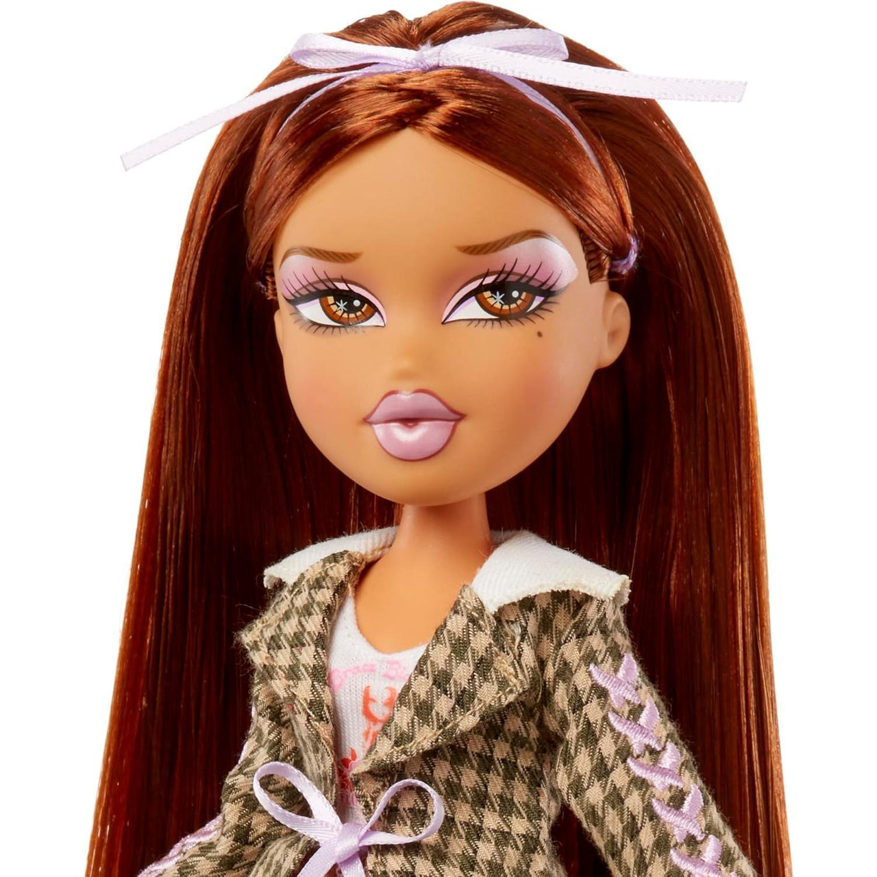 Bratz Stylin' Yasmin Fashion Doll - The Happy Toy Store