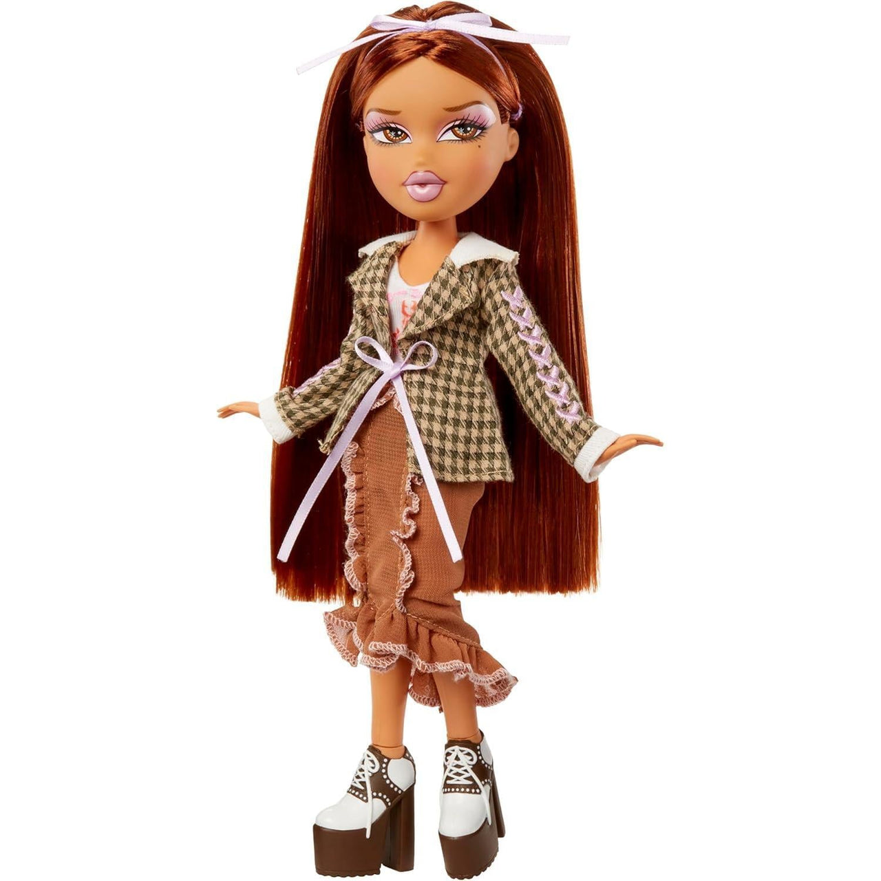 Bratz Stylin' Yasmin Fashion Doll - The Happy Toy Store