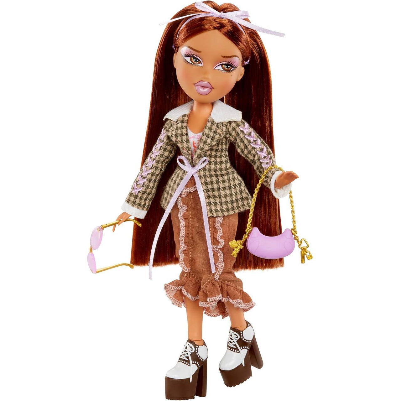 Bratz Stylin' Yasmin Fashion Doll - The Happy Toy Store