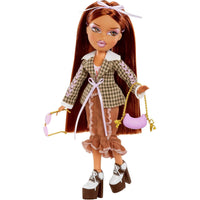 Bratz Stylin' Yasmin Fashion Doll - The Happy Toy Store