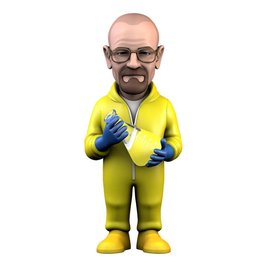 Breaking Bad Minix Figure Heisenberg (Walter White) 12 cm - The Happy Toy Store