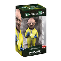 Breaking Bad Minix Figure Heisenberg (Walter White) 12 cm - The Happy Toy Store