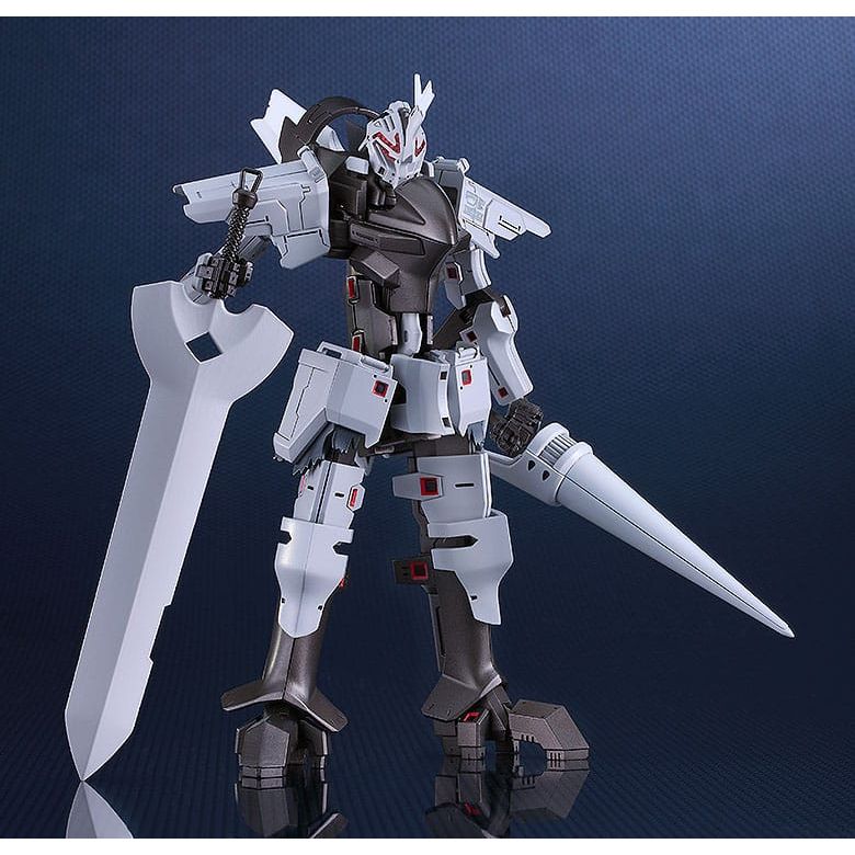 Broken Blade Moderoid Plastic Model Kit Delphine Second Form 13 cm - The Happy Toy Store