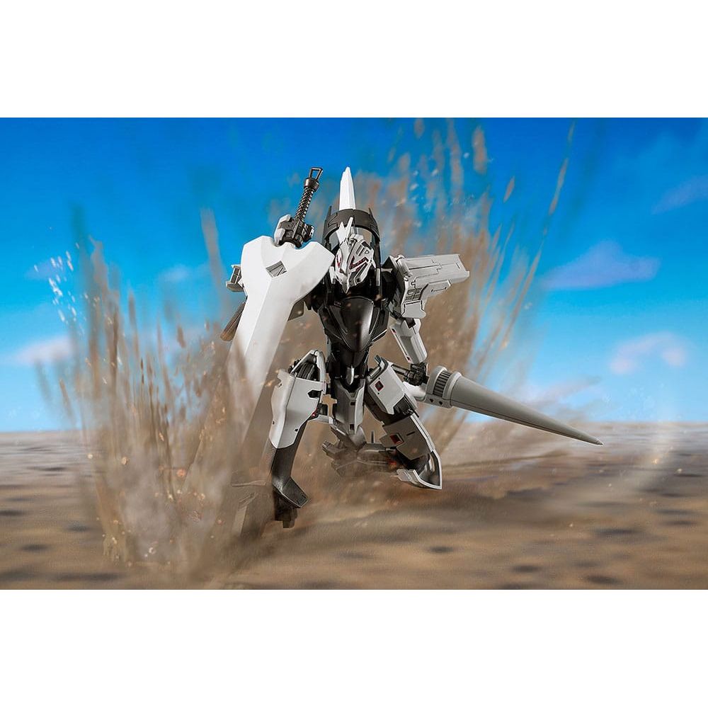 Broken Blade Moderoid Plastic Model Kit Delphine Second Form 13 cm - The Happy Toy Store