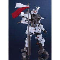 Broken Blade Moderoid Plastic Model Kit Delphine Second Form 13 cm - The Happy Toy Store