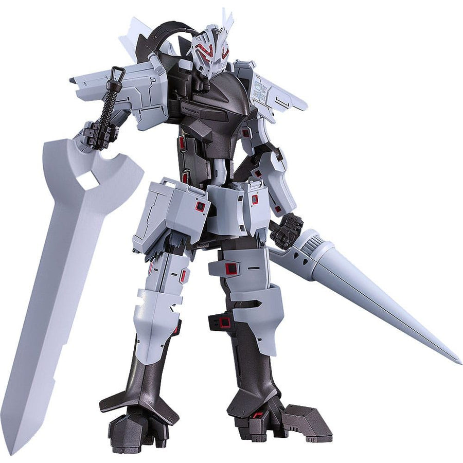 Broken Blade Moderoid Plastic Model Kit Delphine Second Form 13 cm - The Happy Toy Store