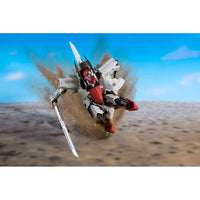 Broken Blade Moderoid Plastic Model Kit Delphine Third Form 13 cm - The Happy Toy Store