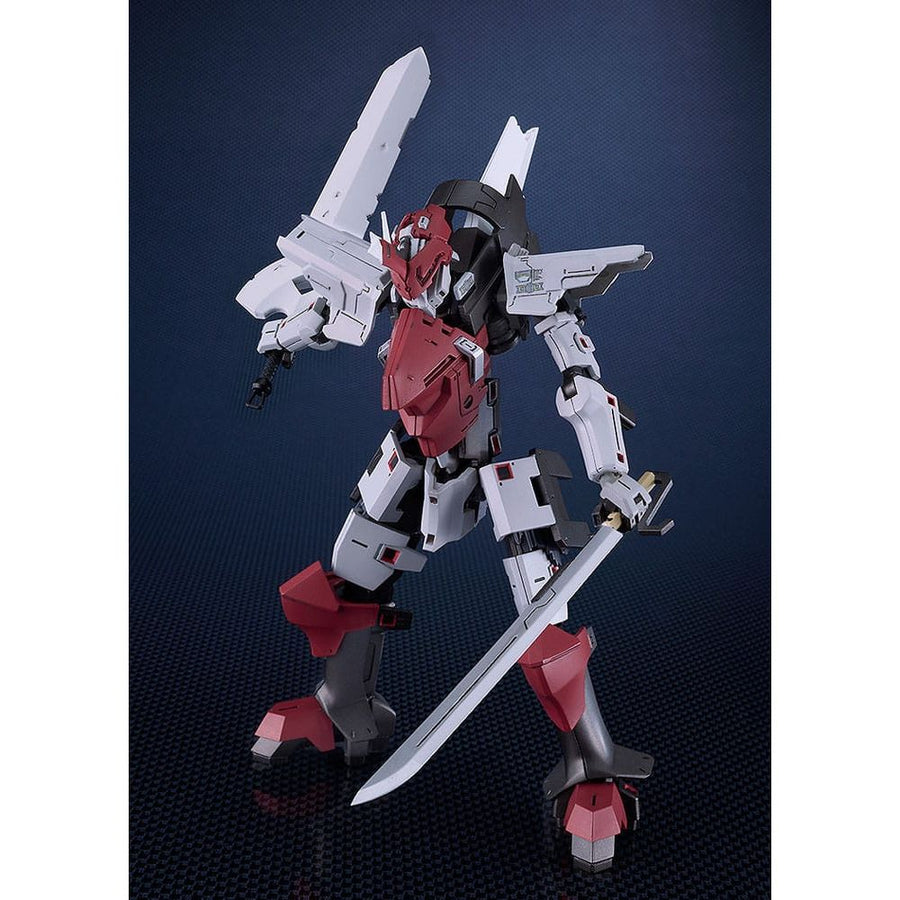 Broken Blade Moderoid Plastic Model Kit Delphine Third Form 13 cm - The Happy Toy Store