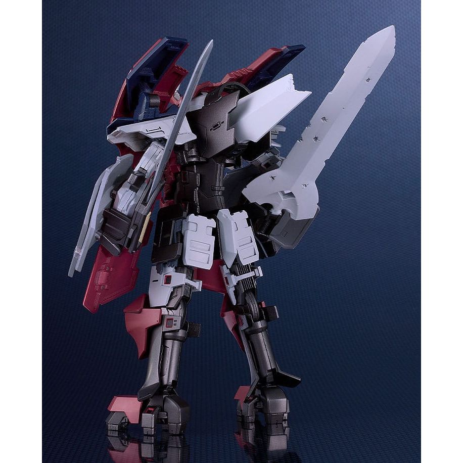 Broken Blade Moderoid Plastic Model Kit Delphine Third Form 13 cm - The Happy Toy Store
