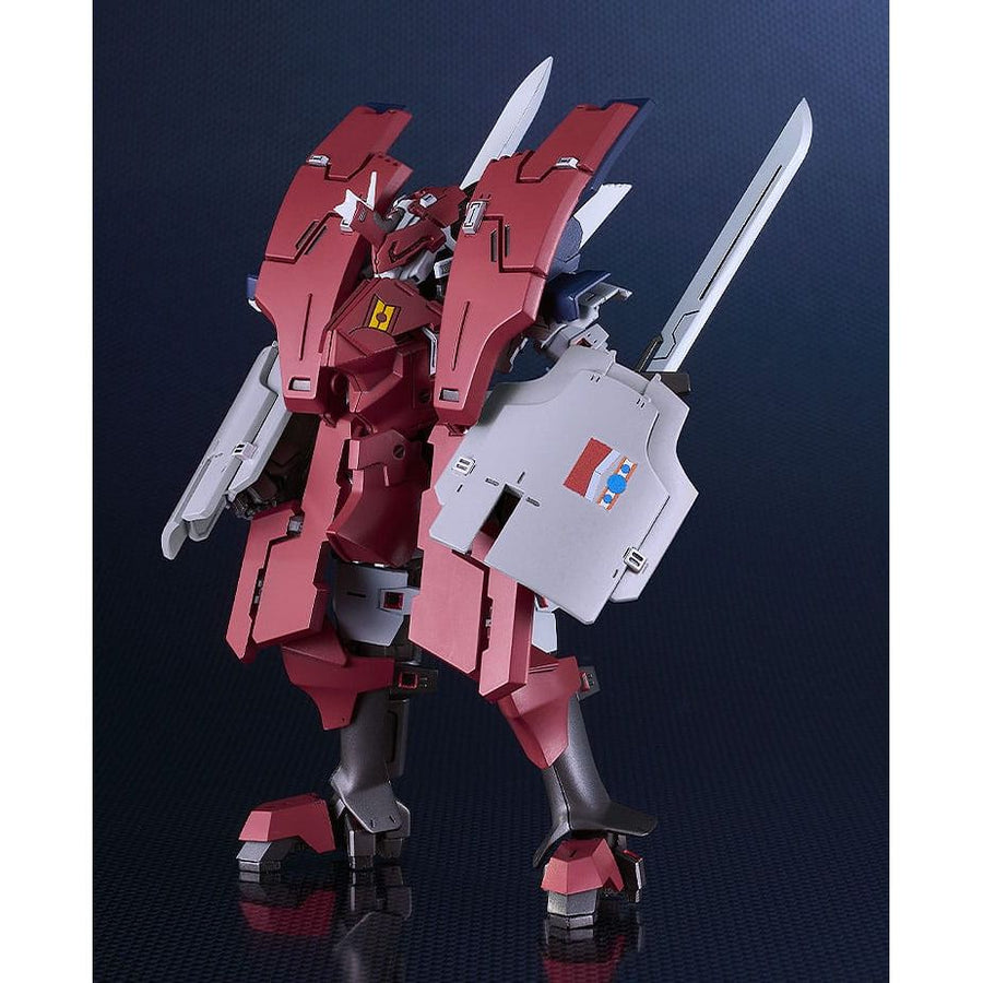 Broken Blade Moderoid Plastic Model Kit Delphine Third Form 13 cm - The Happy Toy Store