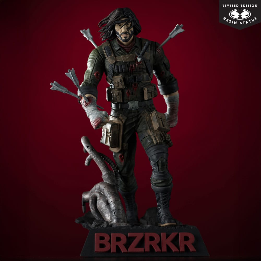 BRZRKR 1/10 Statue B Limited Edition 21 cm - The Happy Toy Store