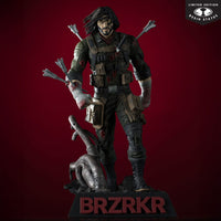 BRZRKR 1/10 Statue B Limited Edition 21 cm - The Happy Toy Store