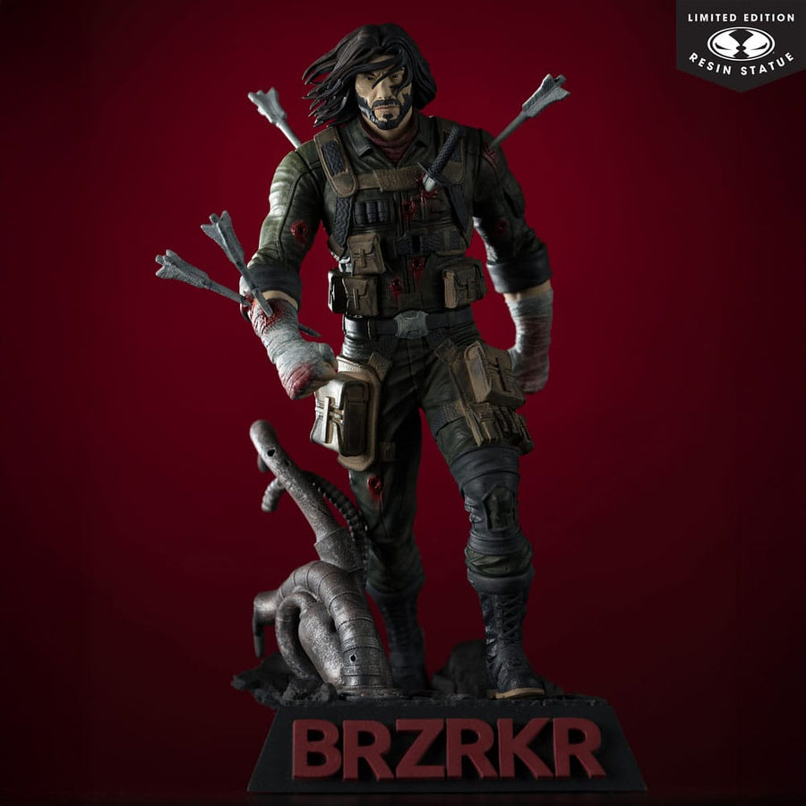 BRZRKR 1/10 Statue B Limited Edition 21 cm - The Happy Toy Store