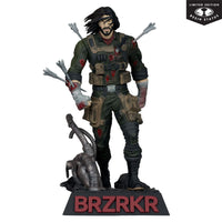 BRZRKR 1/10 Statue B Limited Edition 21 cm - The Happy Toy Store
