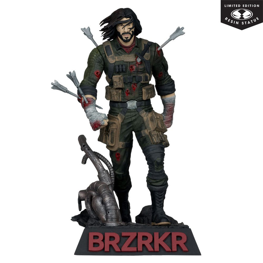 BRZRKR 1/10 Statue B Limited Edition 21 cm - The Happy Toy Store