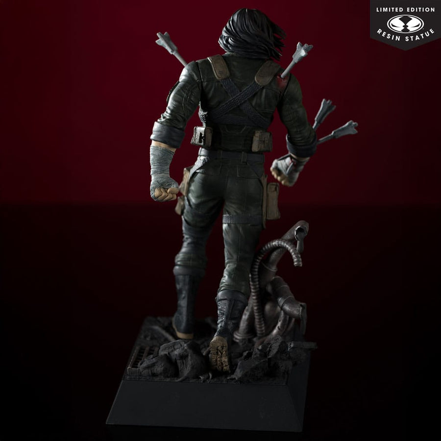 BRZRKR 1/10 Statue B Limited Edition 21 cm - The Happy Toy Store