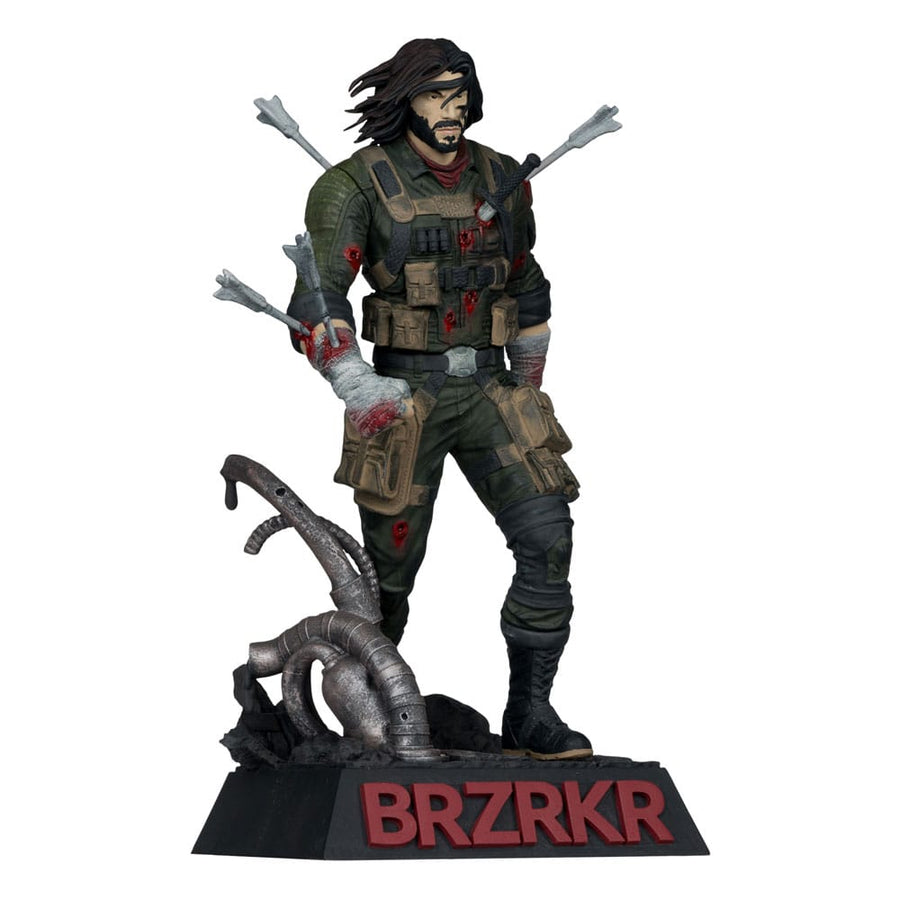 BRZRKR 1/10 Statue B Limited Edition 21 cm - The Happy Toy Store