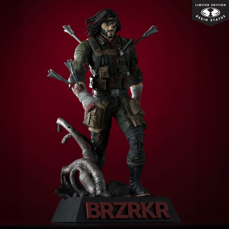 BRZRKR 1/10 Statue B Limited Edition 21 cm - The Happy Toy Store