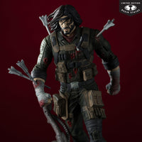 BRZRKR 1/10 Statue B Limited Edition 21 cm - The Happy Toy Store