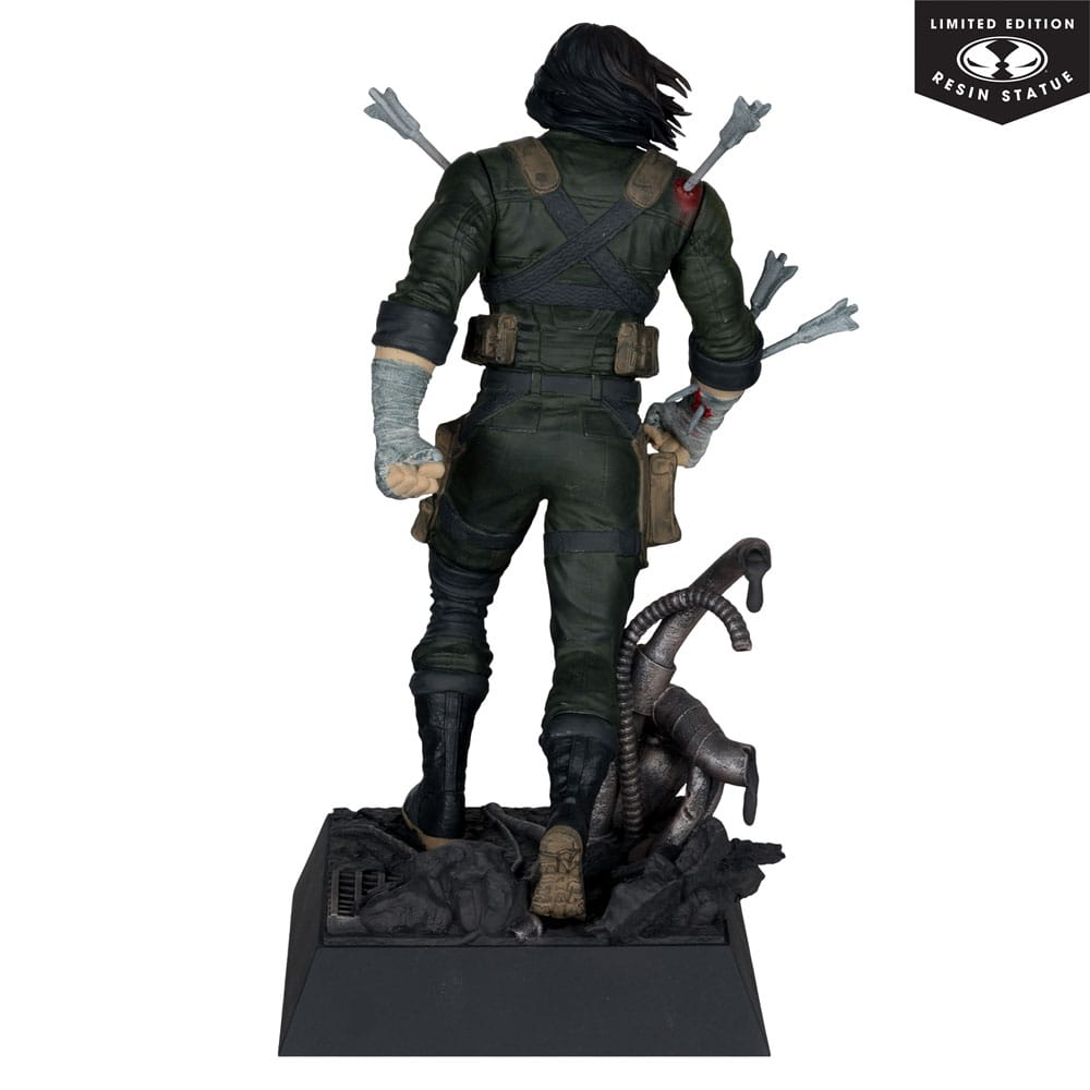 BRZRKR 1/10 Statue B Limited Edition 21 cm - The Happy Toy Store