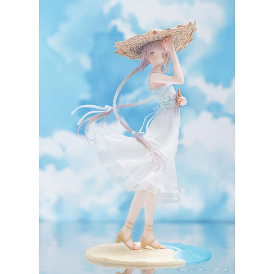 Bungaku Shoujo PVC Statue 1/7 Toko Amano 24 cm - The Happy Toy Store