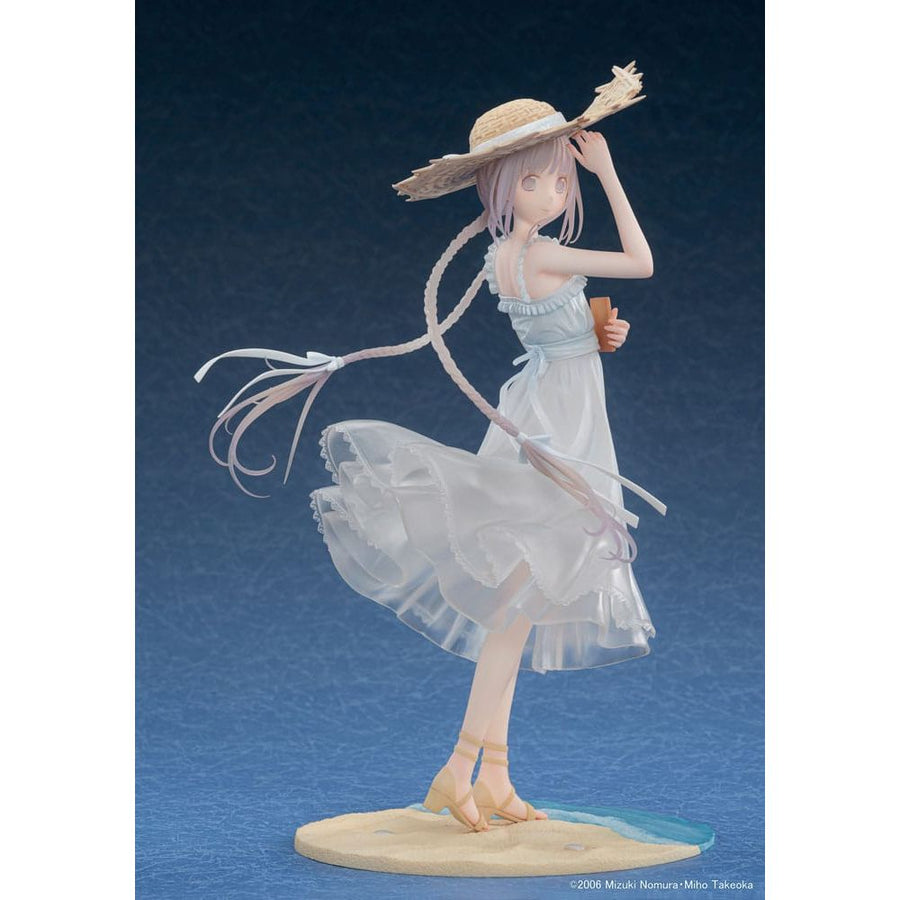 Bungaku Shoujo PVC Statue 1/7 Toko Amano 24 cm - The Happy Toy Store