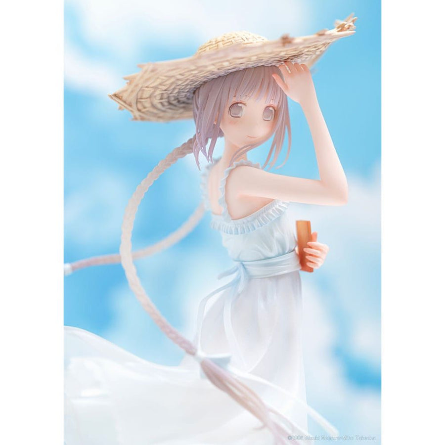 Bungaku Shoujo PVC Statue 1/7 Toko Amano 24 cm - The Happy Toy Store