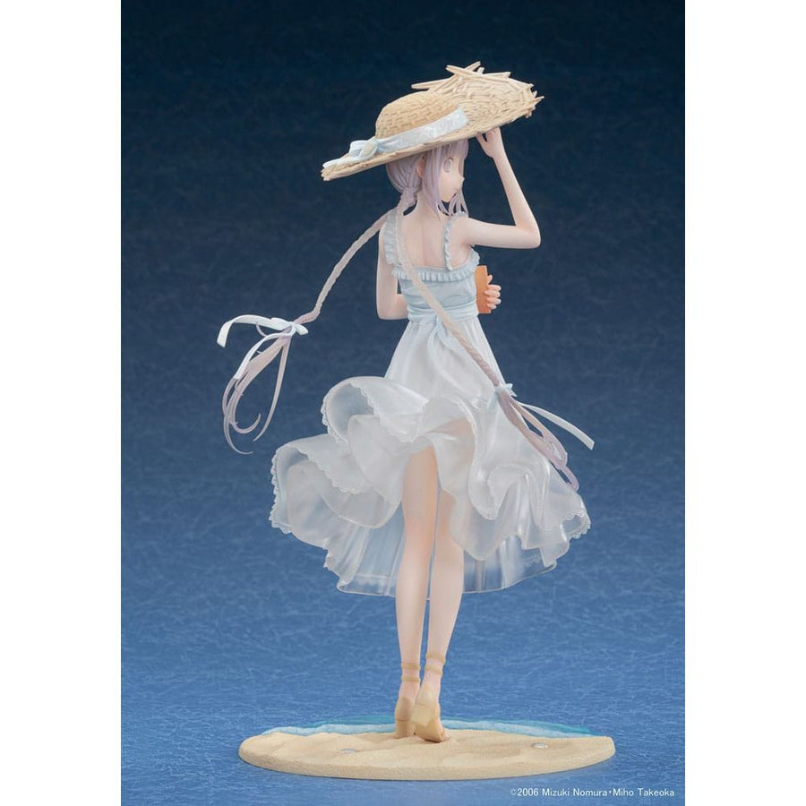 Bungaku Shoujo PVC Statue 1/7 Toko Amano 24 cm - The Happy Toy Store