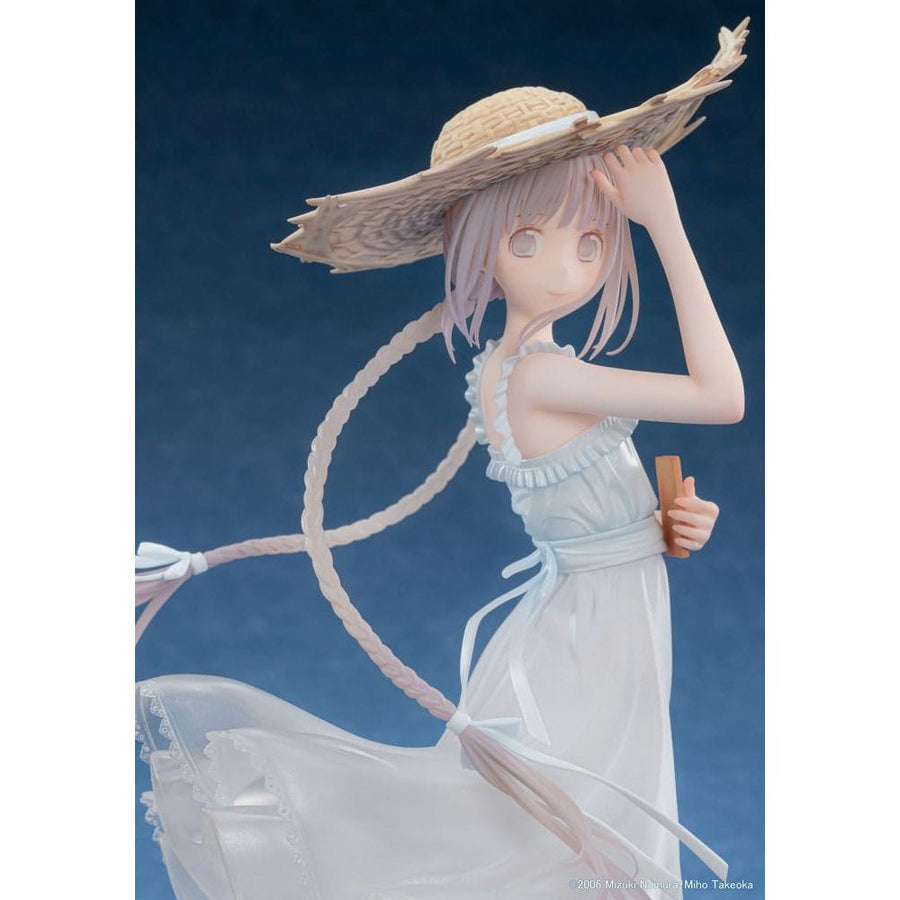 Bungaku Shoujo PVC Statue 1/7 Toko Amano 24 cm - The Happy Toy Store