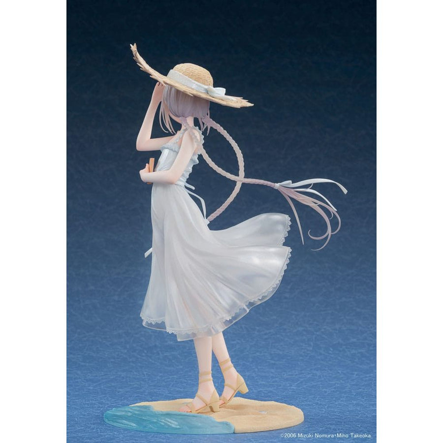 Bungaku Shoujo PVC Statue 1/7 Toko Amano 24 cm - The Happy Toy Store