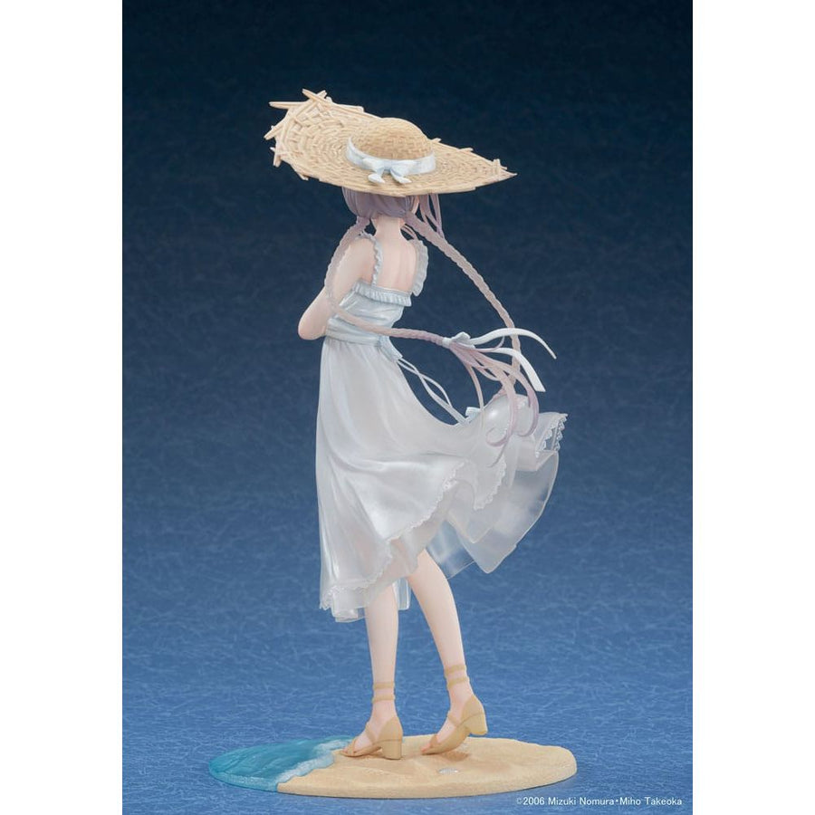 Bungaku Shoujo PVC Statue 1/7 Toko Amano 24 cm - The Happy Toy Store