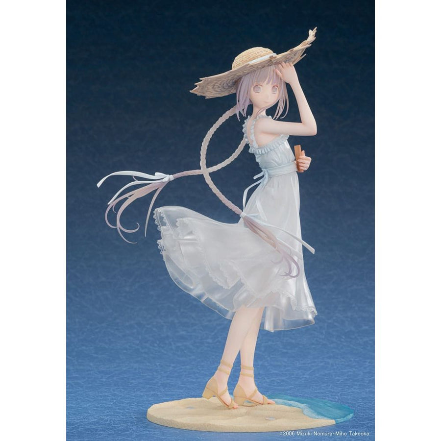 Bungaku Shoujo PVC Statue 1/7 Toko Amano 24 cm - The Happy Toy Store