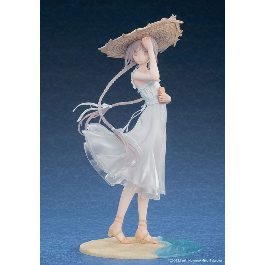 Bungaku Shoujo PVC Statue 1/7 Toko Amano 24 cm - The Happy Toy Store