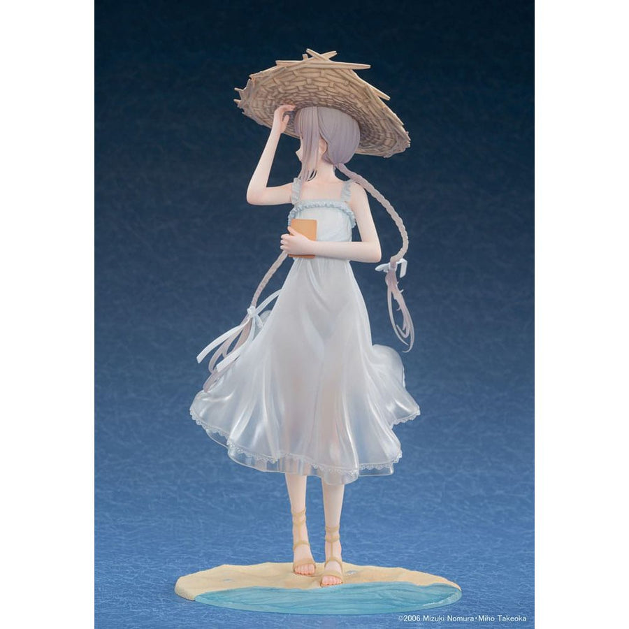 Bungaku Shoujo PVC Statue 1/7 Toko Amano 24 cm - The Happy Toy Store