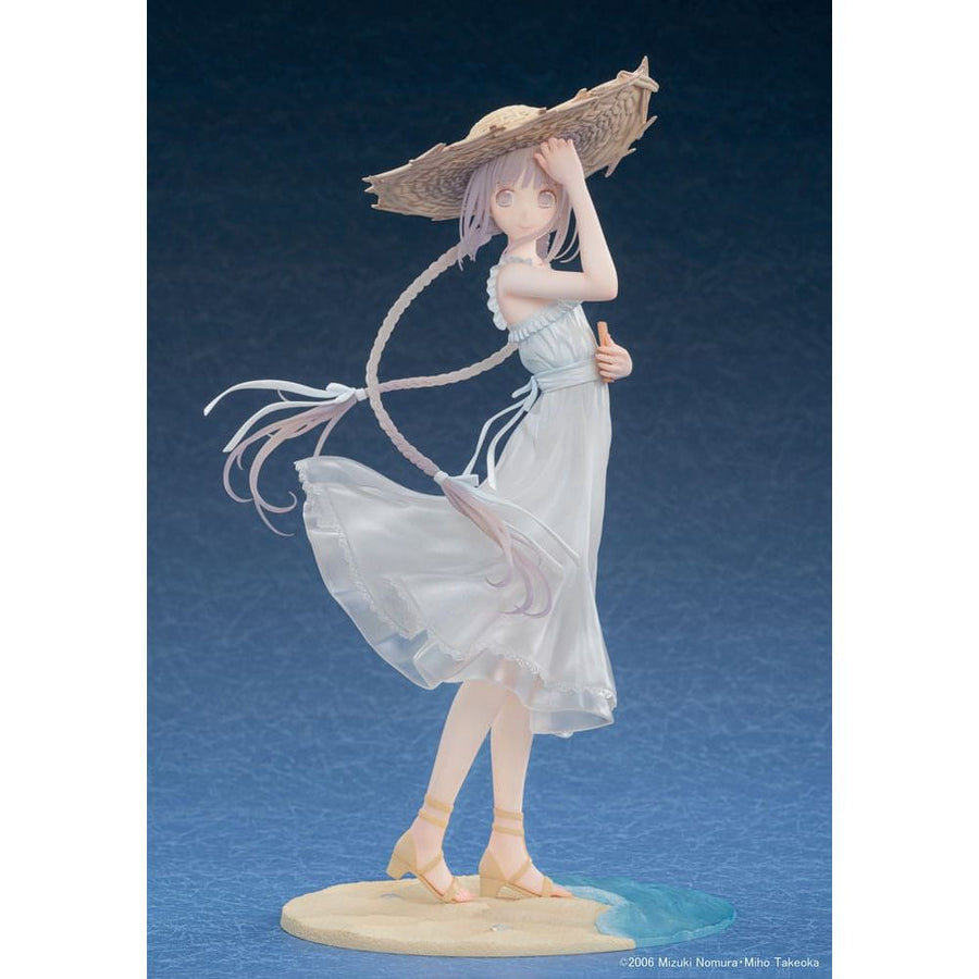 Bungaku Shoujo PVC Statue 1/7 Toko Amano 24 cm - The Happy Toy Store