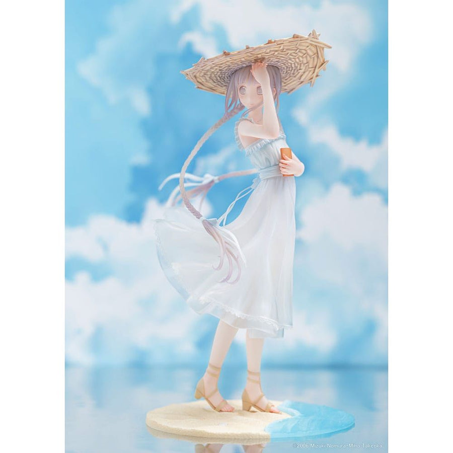 Bungaku Shoujo PVC Statue 1/7 Toko Amano 24 cm - The Happy Toy Store