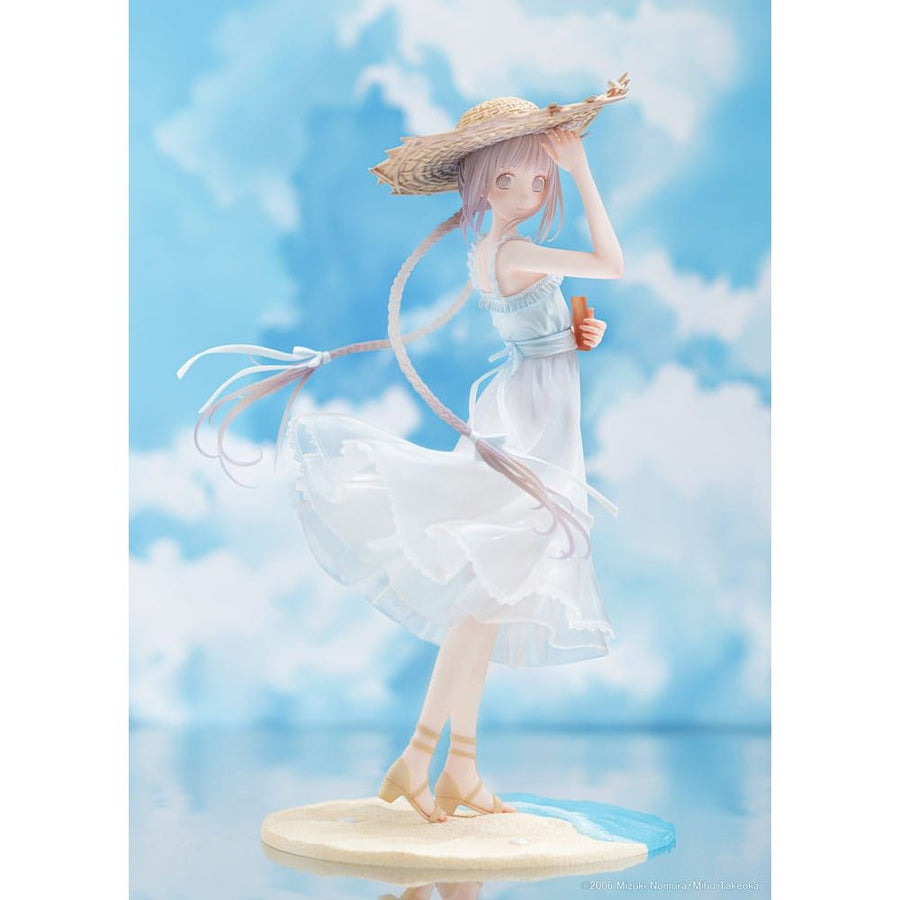 Bungaku Shoujo PVC Statue 1/7 Toko Amano 24 cm - The Happy Toy Store