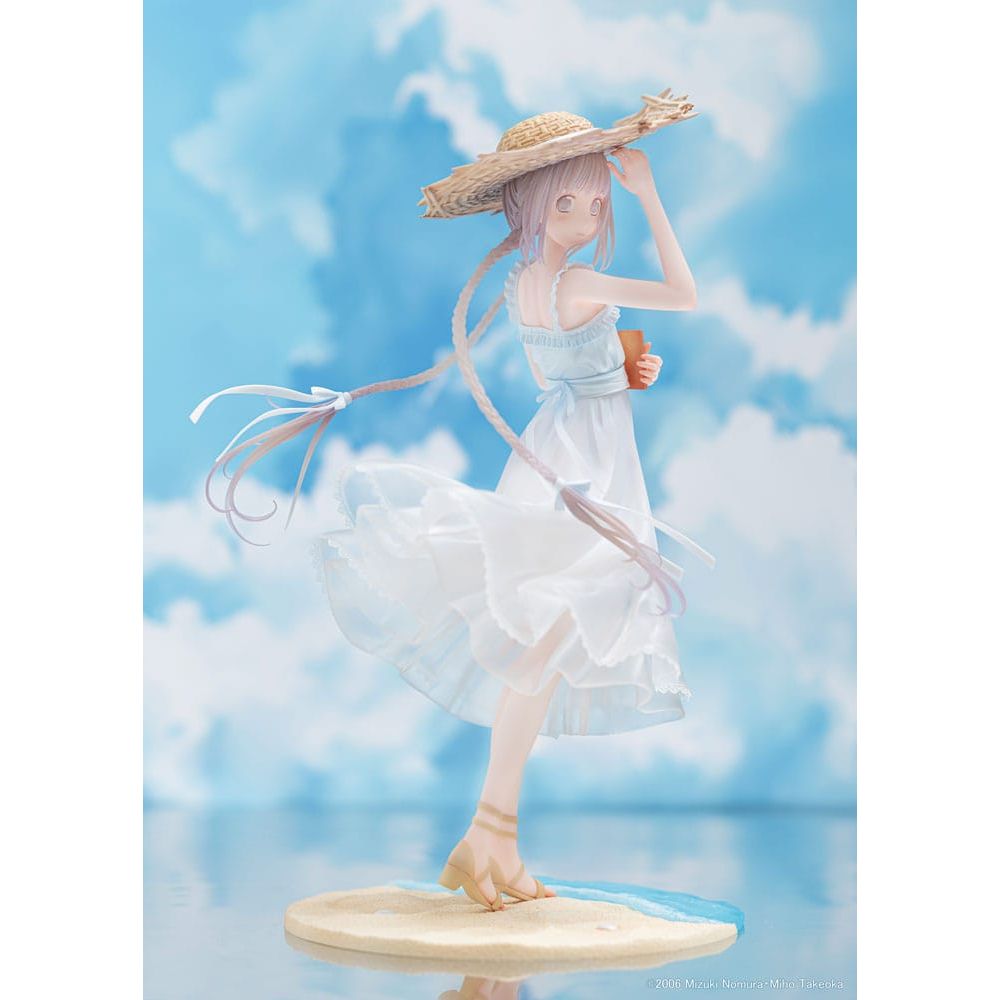 Bungaku Shoujo PVC Statue 1/7 Toko Amano 24 cm - The Happy Toy Store