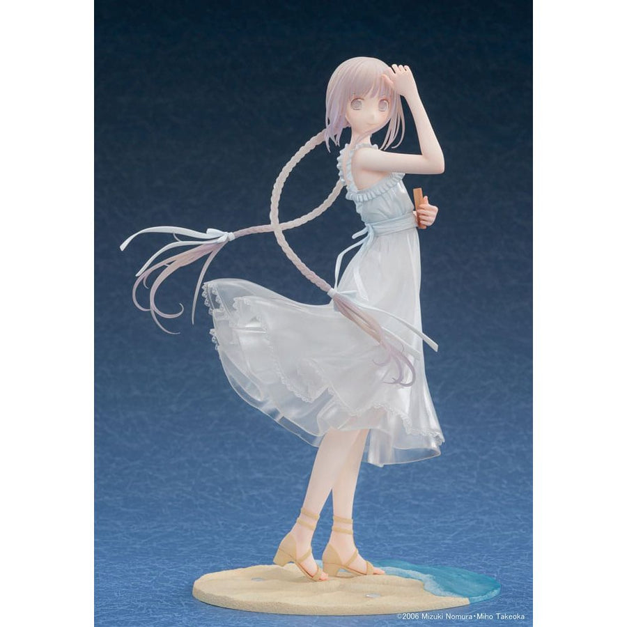 Bungaku Shoujo PVC Statue 1/7 Toko Amano 24 cm - The Happy Toy Store