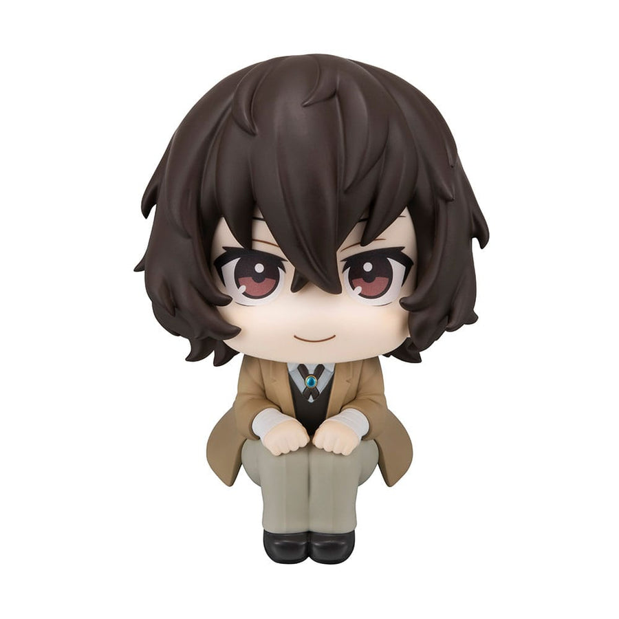 Bungo Stray Dogs Look Up PVC Statue Osamu Dazai 11 cm - The Happy Toy Store