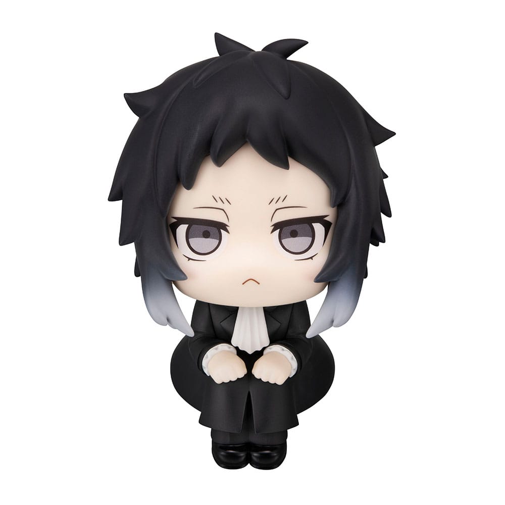 Bungo Stray Dogs Look Up PVC Statue Ryunosukie Akutagawa 11 cm - The Happy Toy Store